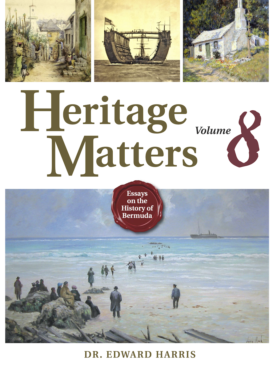 Heritage Matters Volume 8
