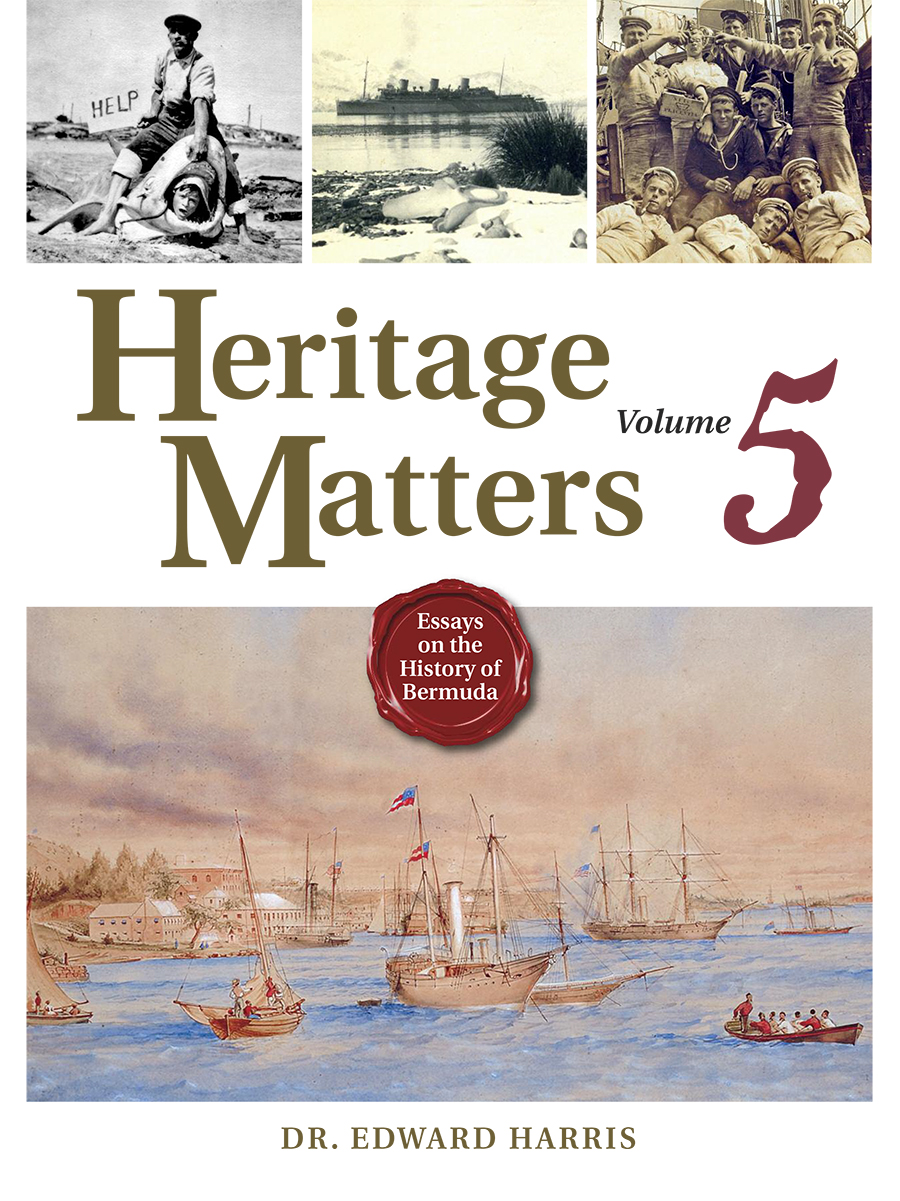 Heritage Matters Volume 5