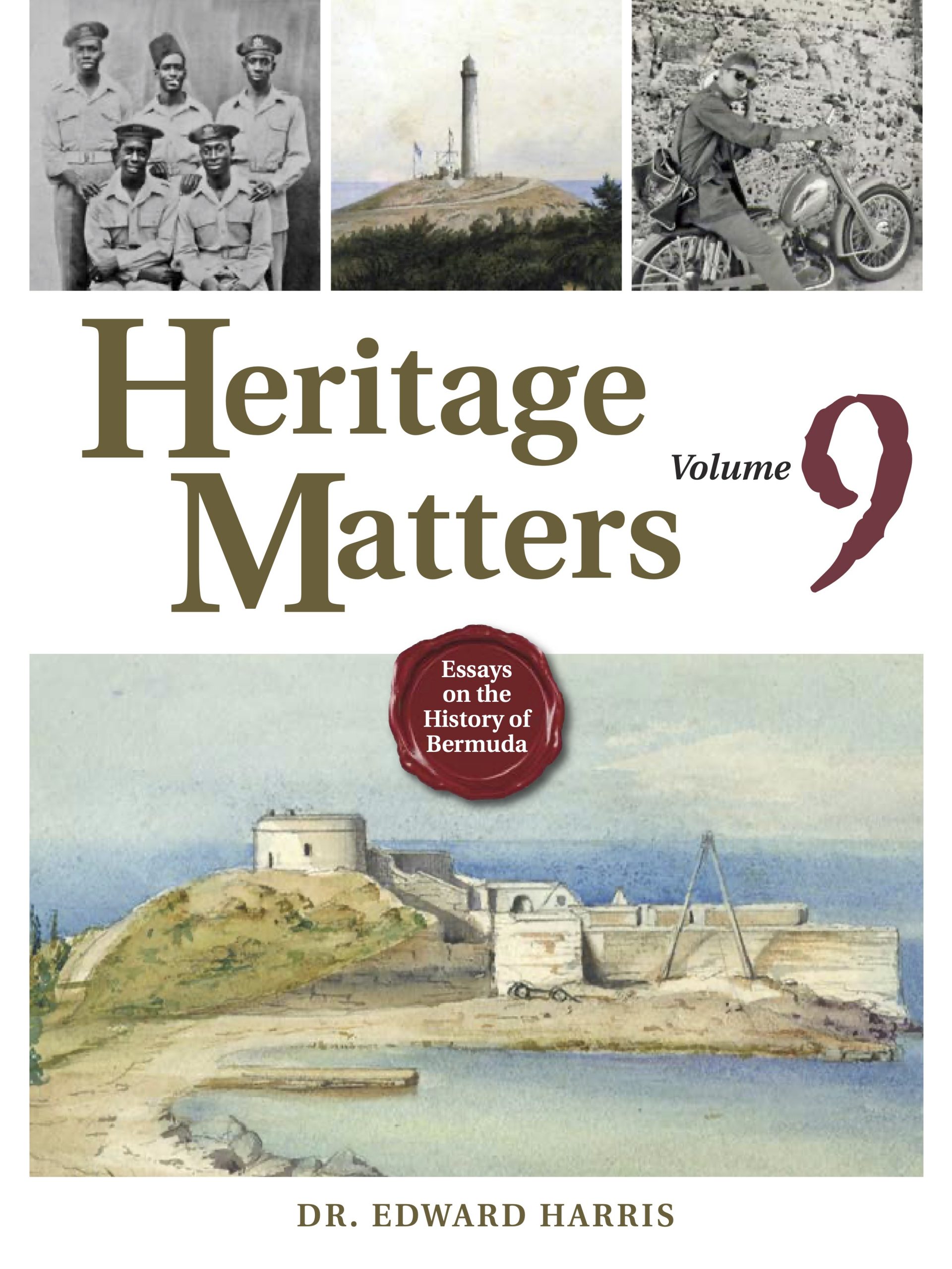 Heritage Matters Volume 9