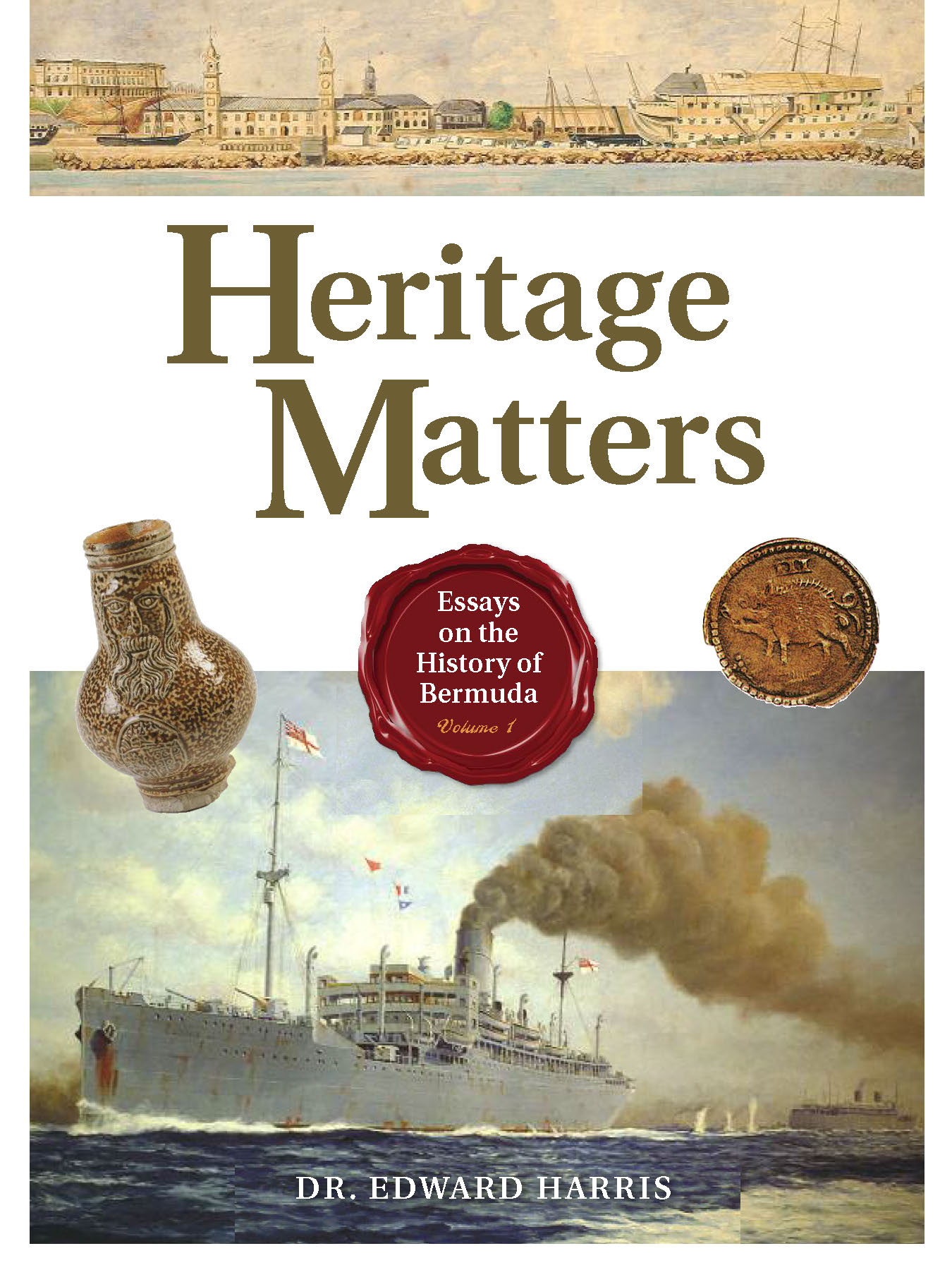 Heritage Matters Volume 1