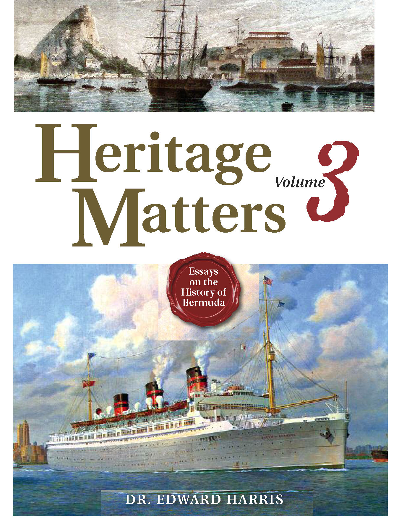 Heritage Matters Volume 3