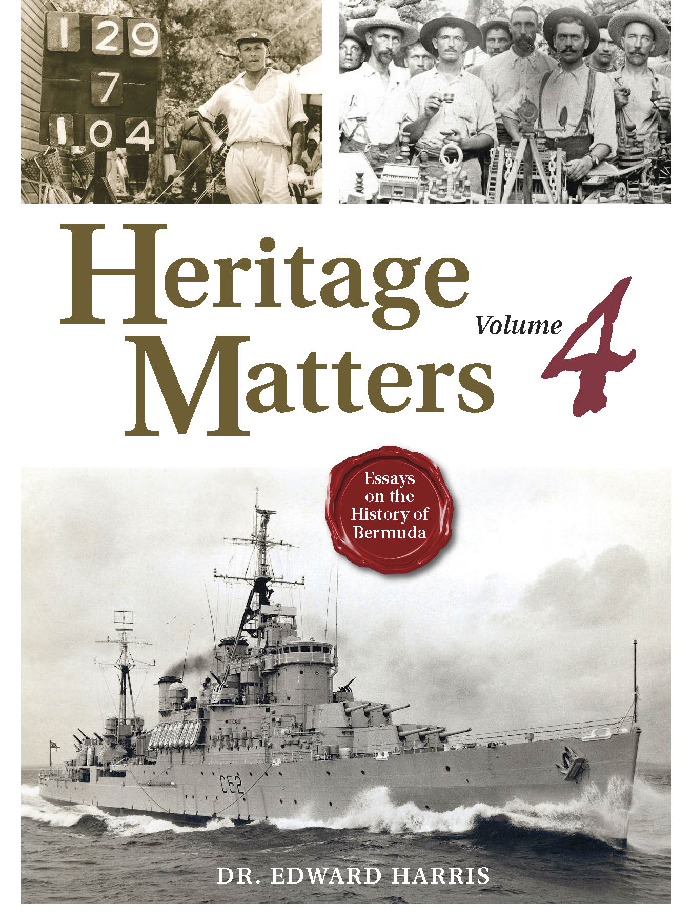 Heritage Matters Volume 4