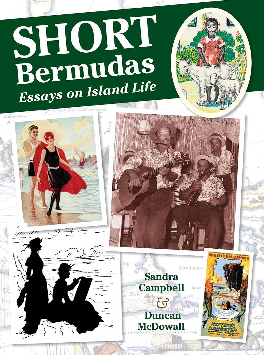 Short Bermudas