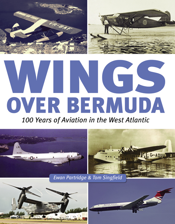 Wings Over Bermuda